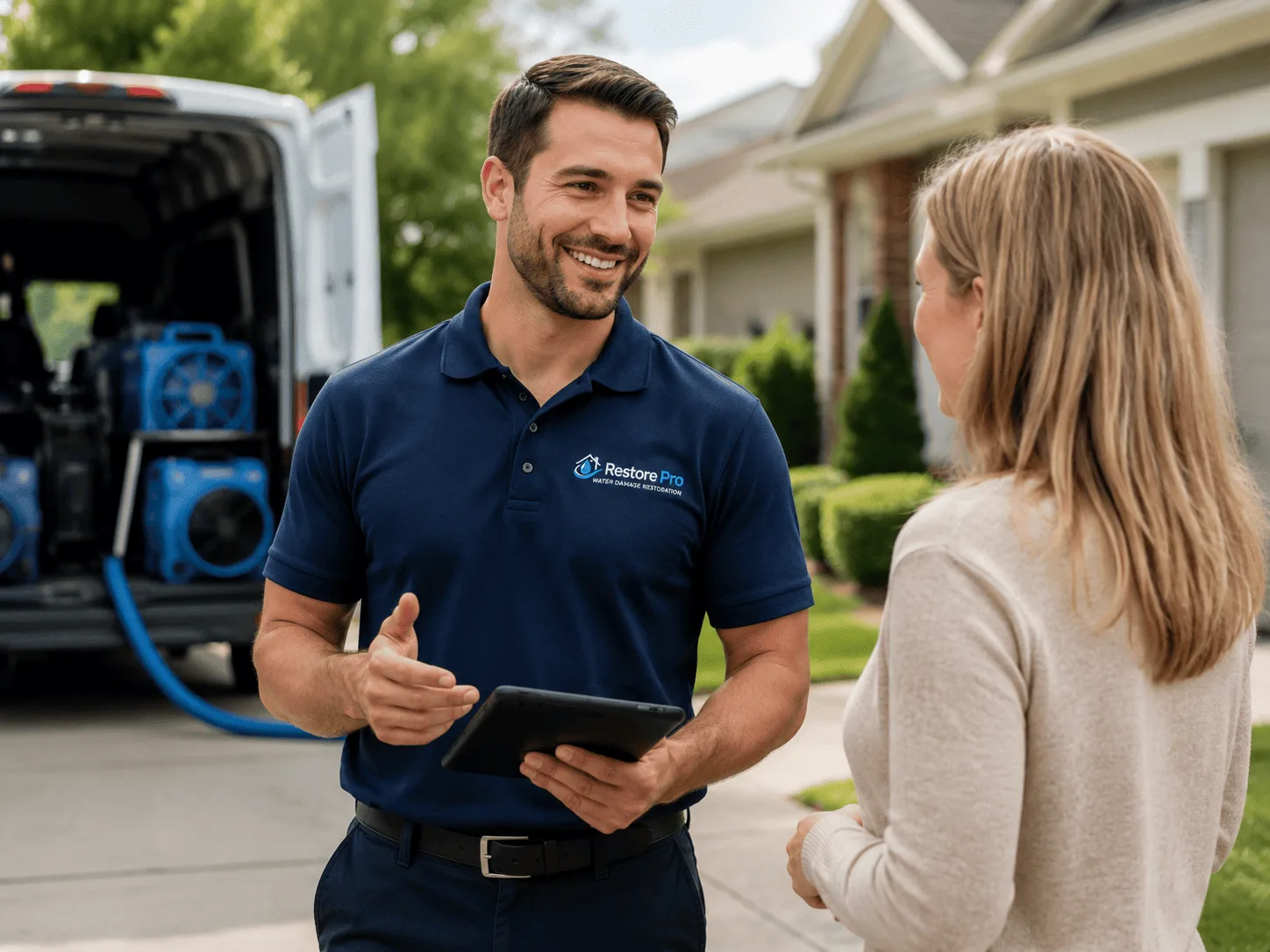 Water Damage Restoration Monitor, WA FAQs